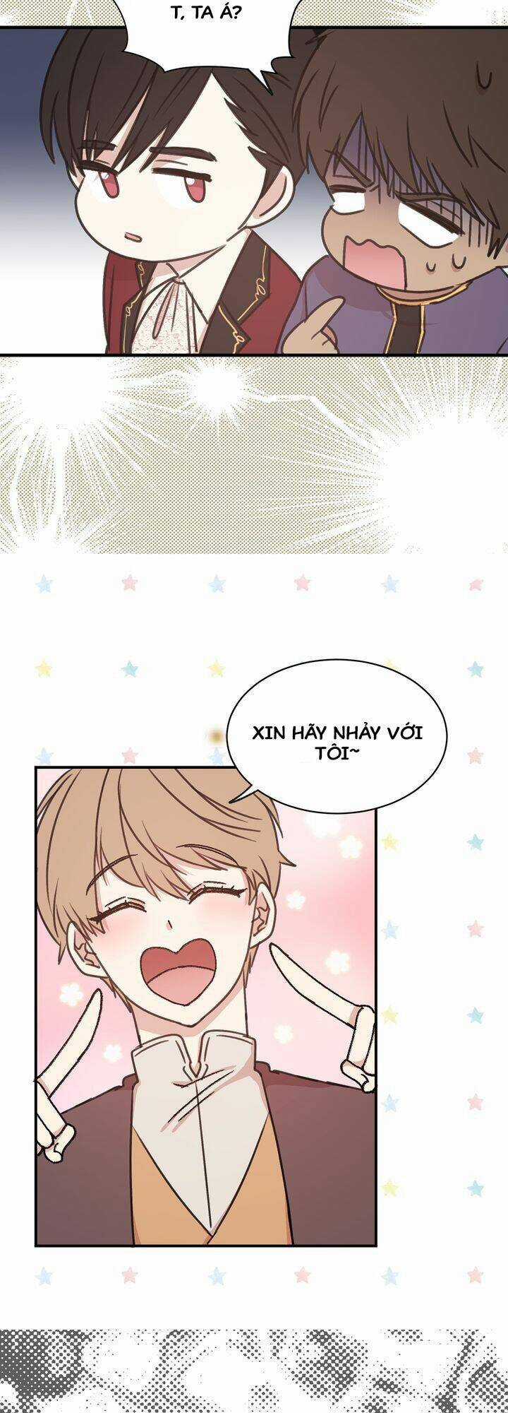 Tôi Chọn Kết Thúc Của Hoàng Đế Chapter 18 trang 5