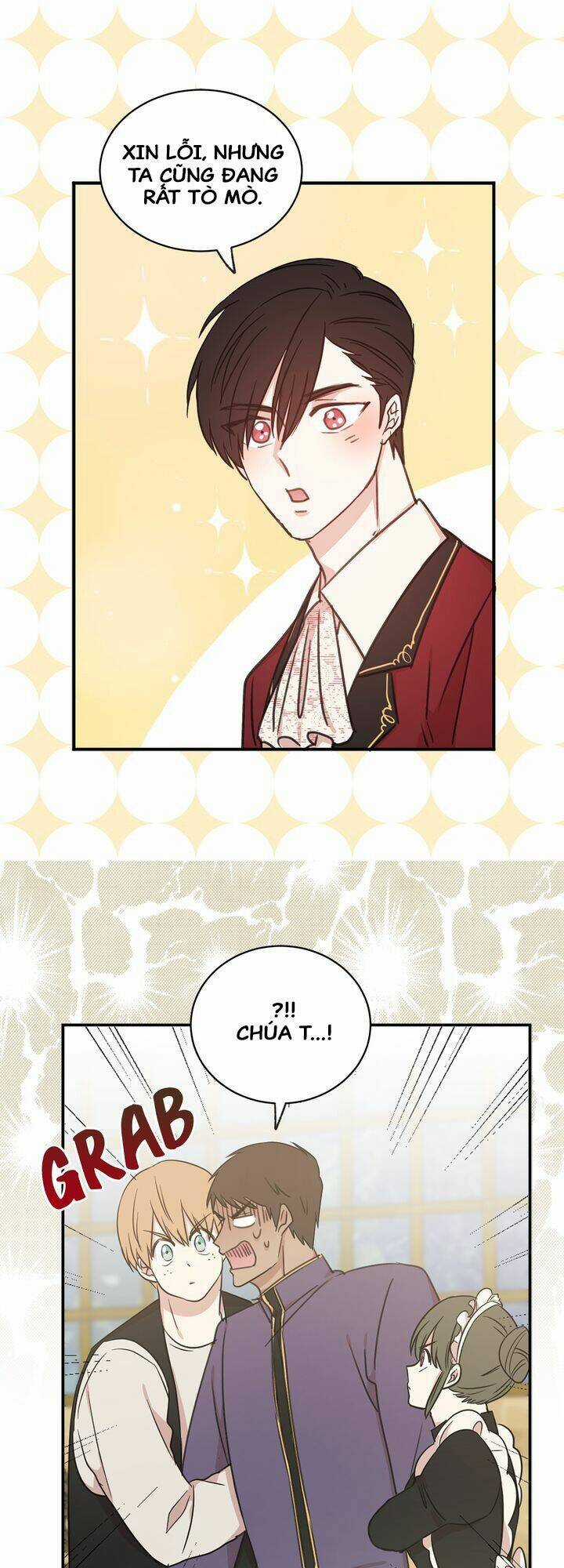 Tôi Chọn Kết Thúc Của Hoàng Đế Chapter 18 trang 8