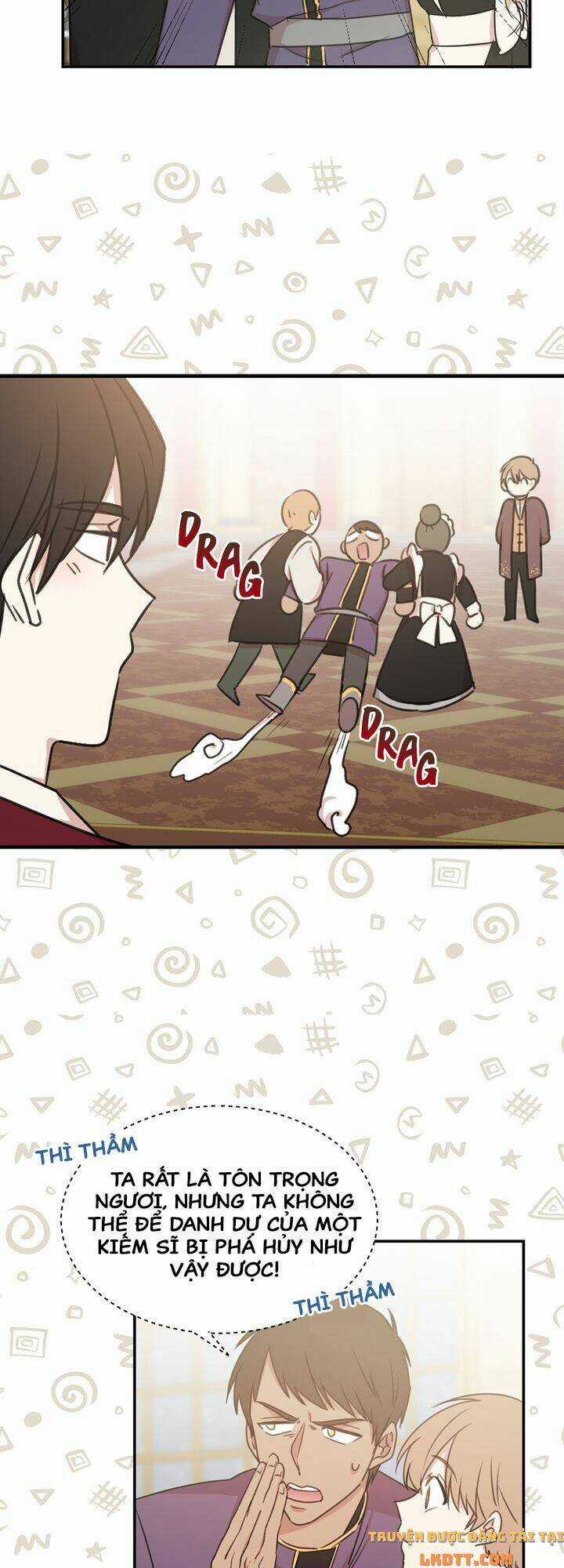 Tôi Chọn Kết Thúc Của Hoàng Đế Chapter 18 trang 9