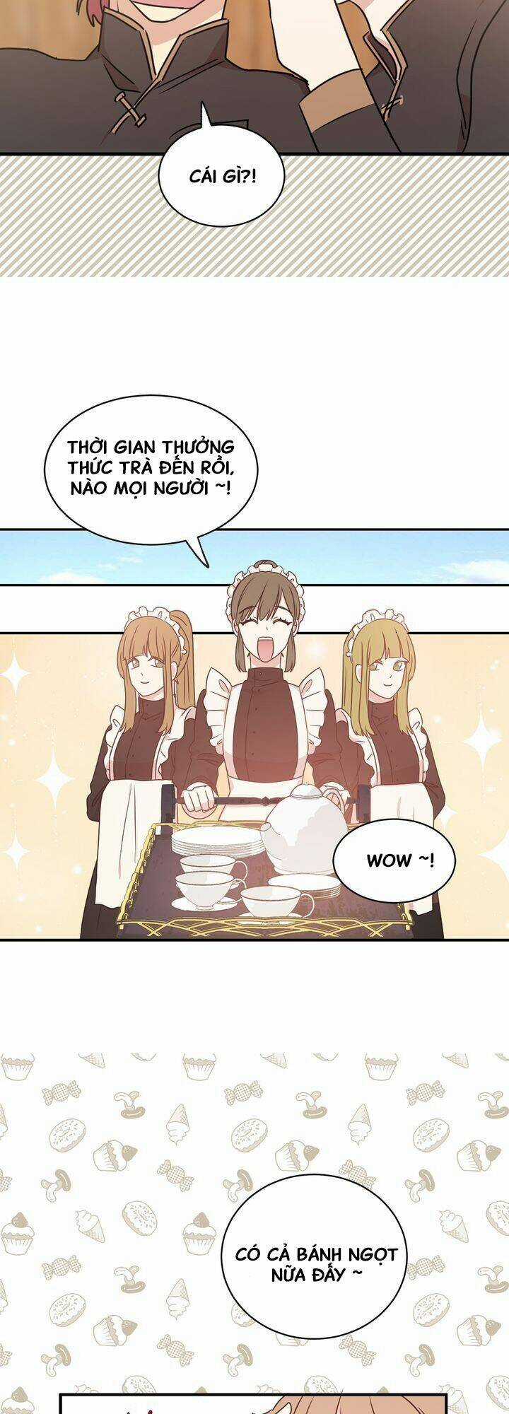 Tôi Chọn Kết Thúc Của Hoàng Đế Chapter 19 trang 10