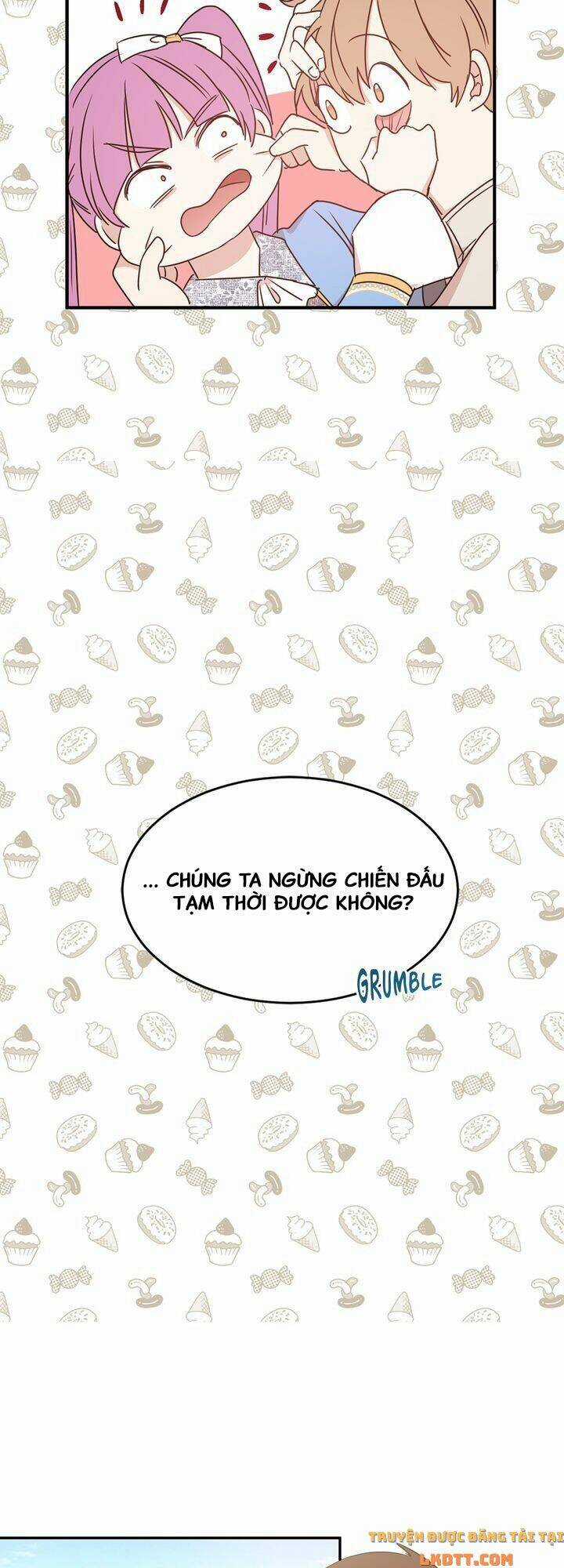 Tôi Chọn Kết Thúc Của Hoàng Đế Chapter 19 trang 11