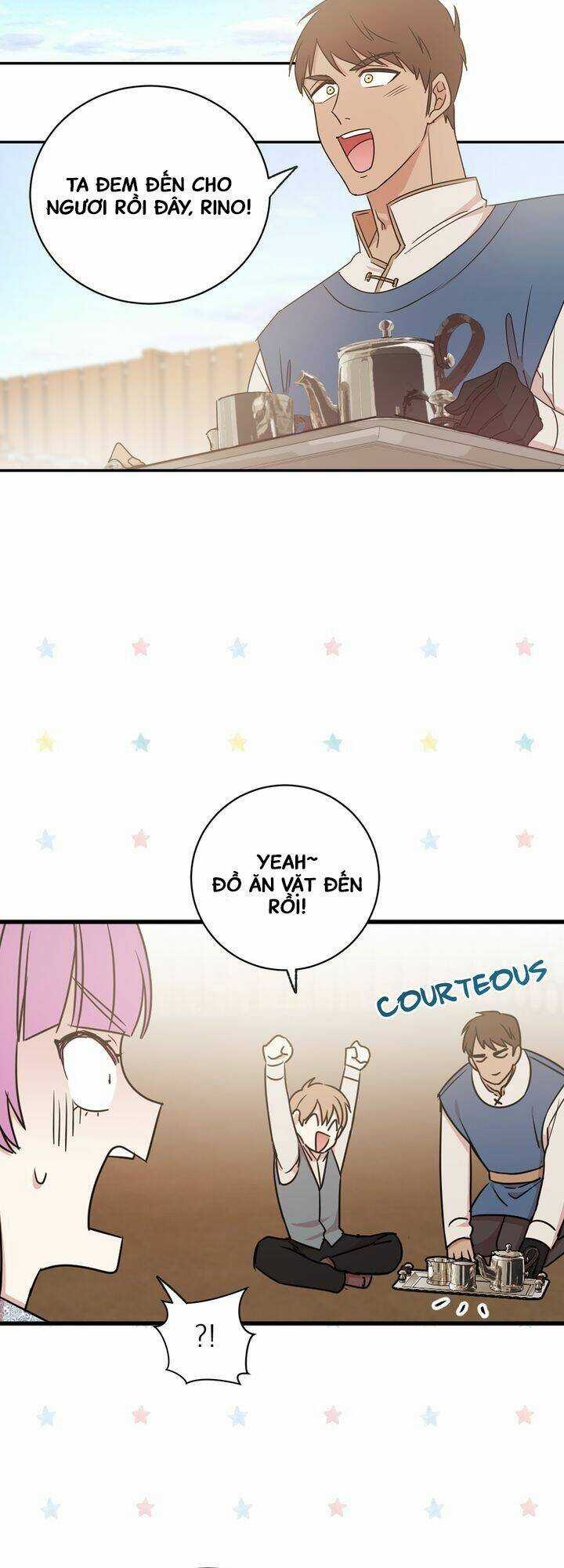 Tôi Chọn Kết Thúc Của Hoàng Đế Chapter 19 trang 12