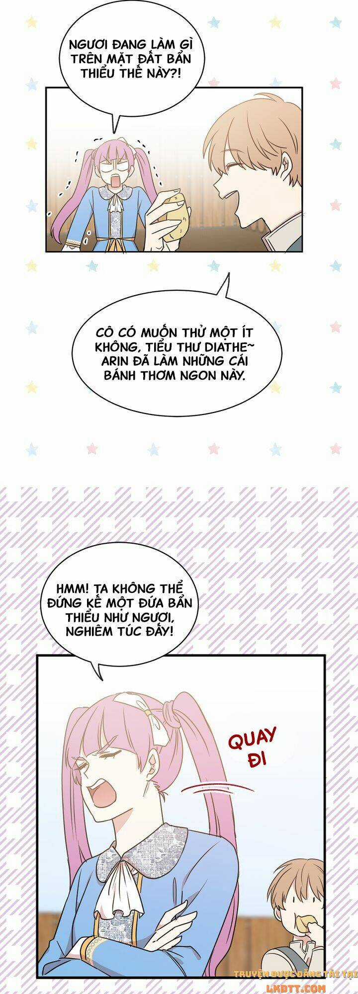 Tôi Chọn Kết Thúc Của Hoàng Đế Chapter 19 trang 13