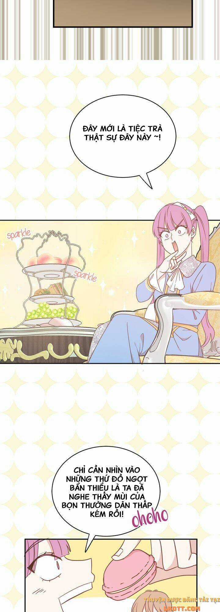 Tôi Chọn Kết Thúc Của Hoàng Đế Chapter 19 trang 16