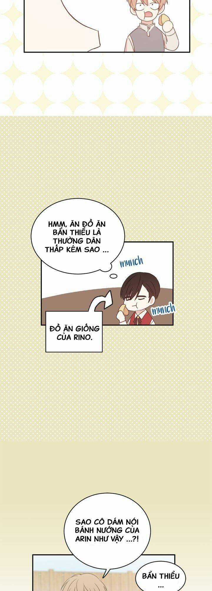 Tôi Chọn Kết Thúc Của Hoàng Đế Chapter 19 trang 17