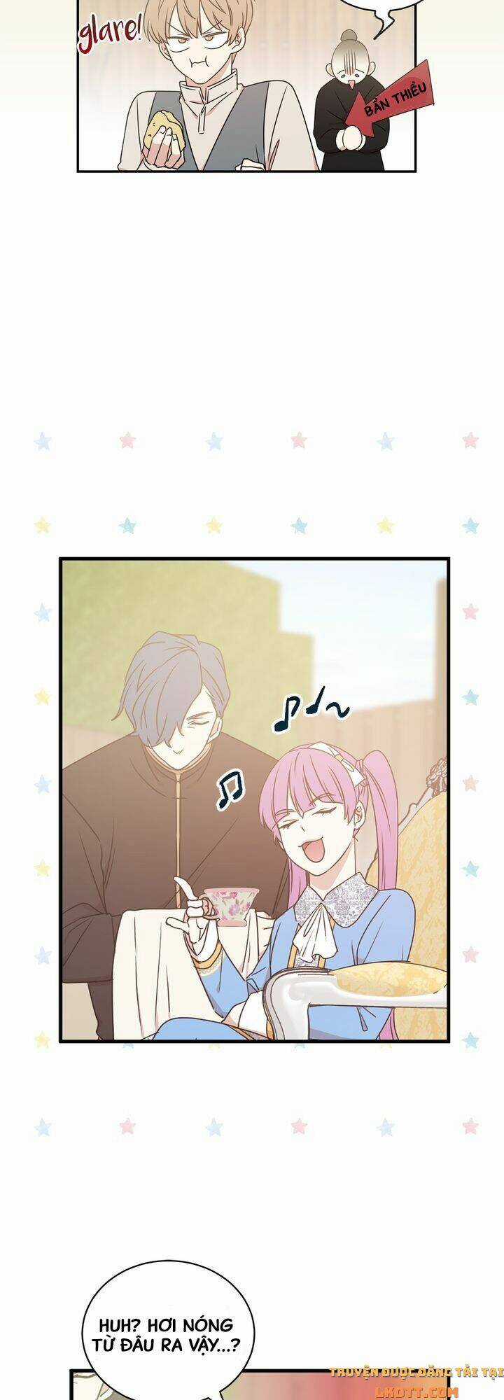 Tôi Chọn Kết Thúc Của Hoàng Đế Chapter 19 trang 18