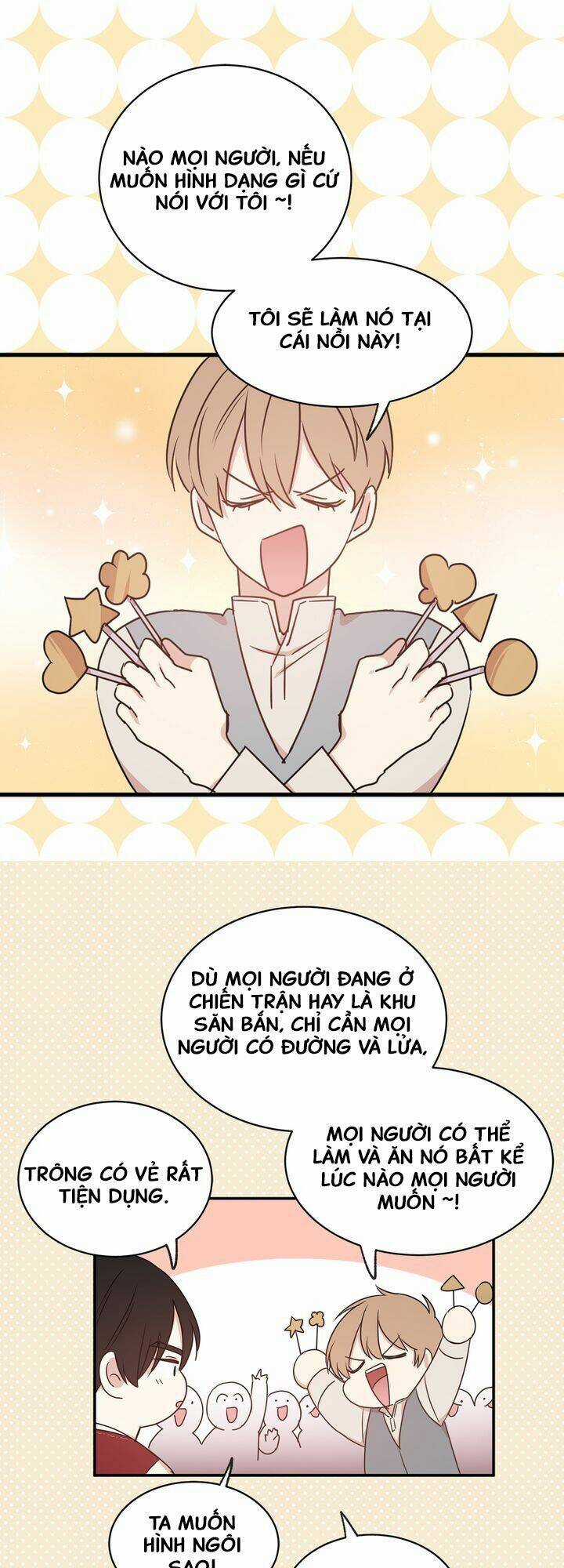 Tôi Chọn Kết Thúc Của Hoàng Đế Chapter 19 trang 22