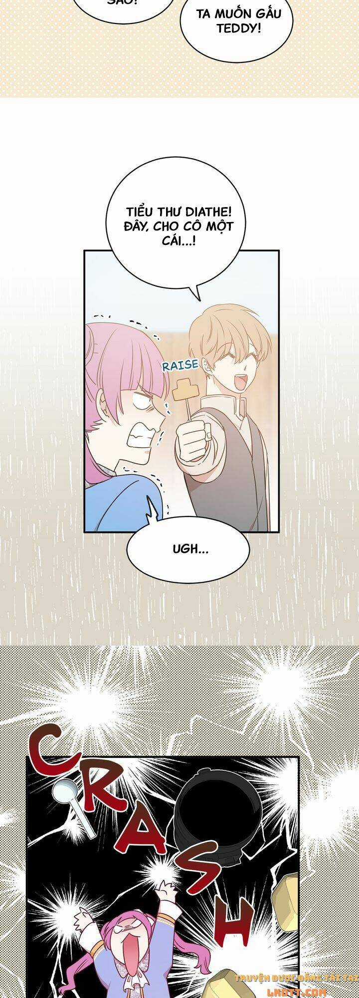 Tôi Chọn Kết Thúc Của Hoàng Đế Chapter 19 trang 23