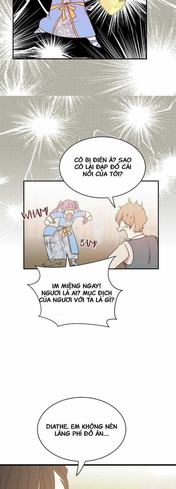 Tôi Chọn Kết Thúc Của Hoàng Đế Chapter 19 trang 24