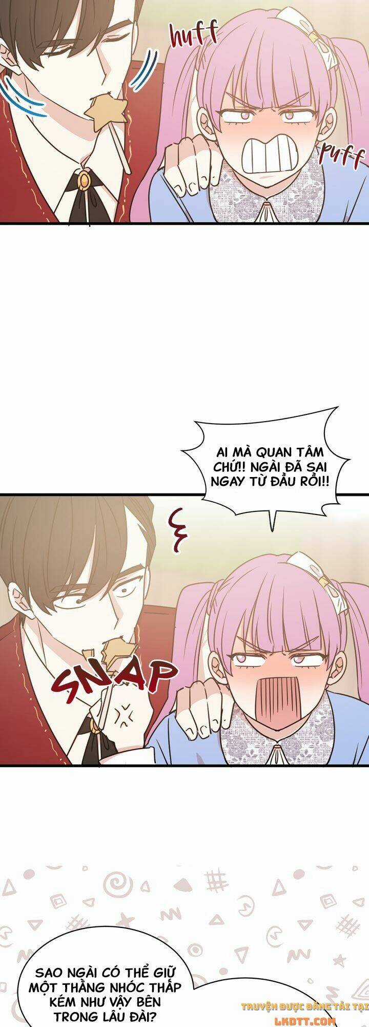 Tôi Chọn Kết Thúc Của Hoàng Đế Chapter 19 trang 25