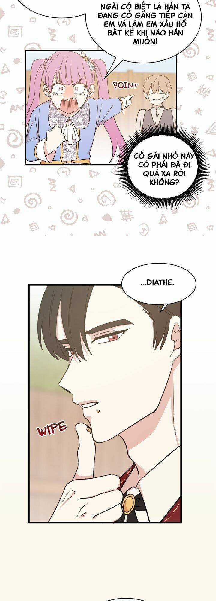 Tôi Chọn Kết Thúc Của Hoàng Đế Chapter 19 trang 26