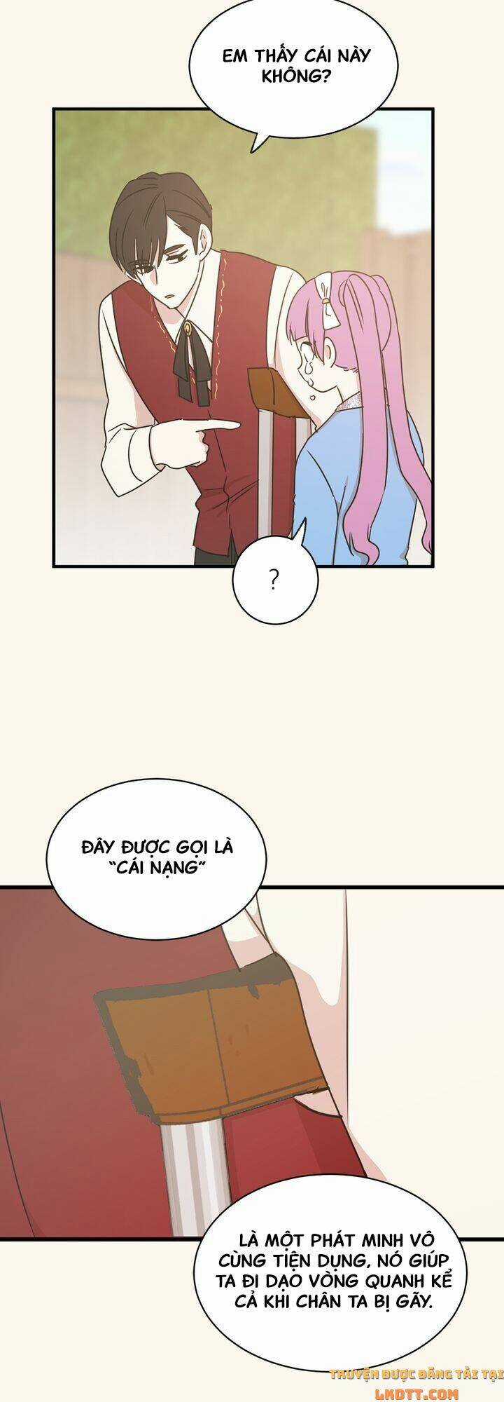 Tôi Chọn Kết Thúc Của Hoàng Đế Chapter 19 trang 27