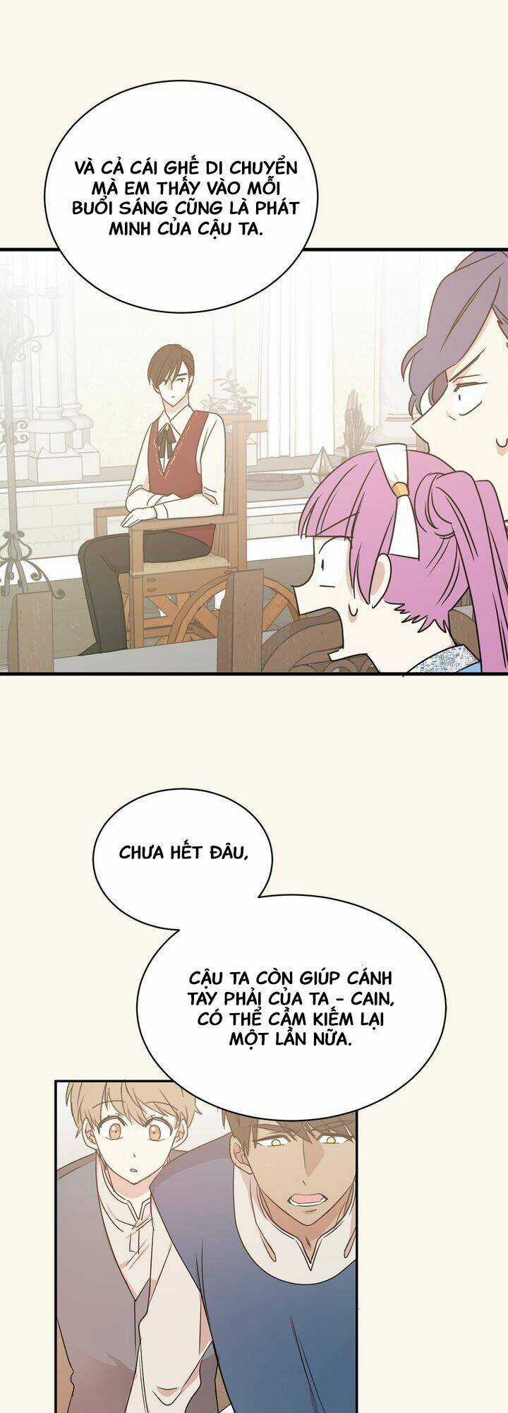 Tôi Chọn Kết Thúc Của Hoàng Đế Chapter 19 trang 29