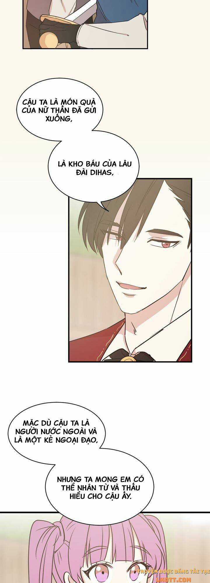 Tôi Chọn Kết Thúc Của Hoàng Đế Chapter 19 trang 30