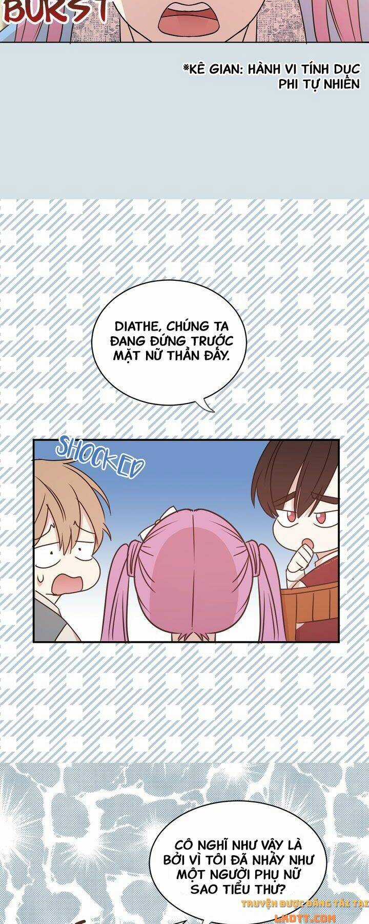 Tôi Chọn Kết Thúc Của Hoàng Đế Chapter 19 trang 4