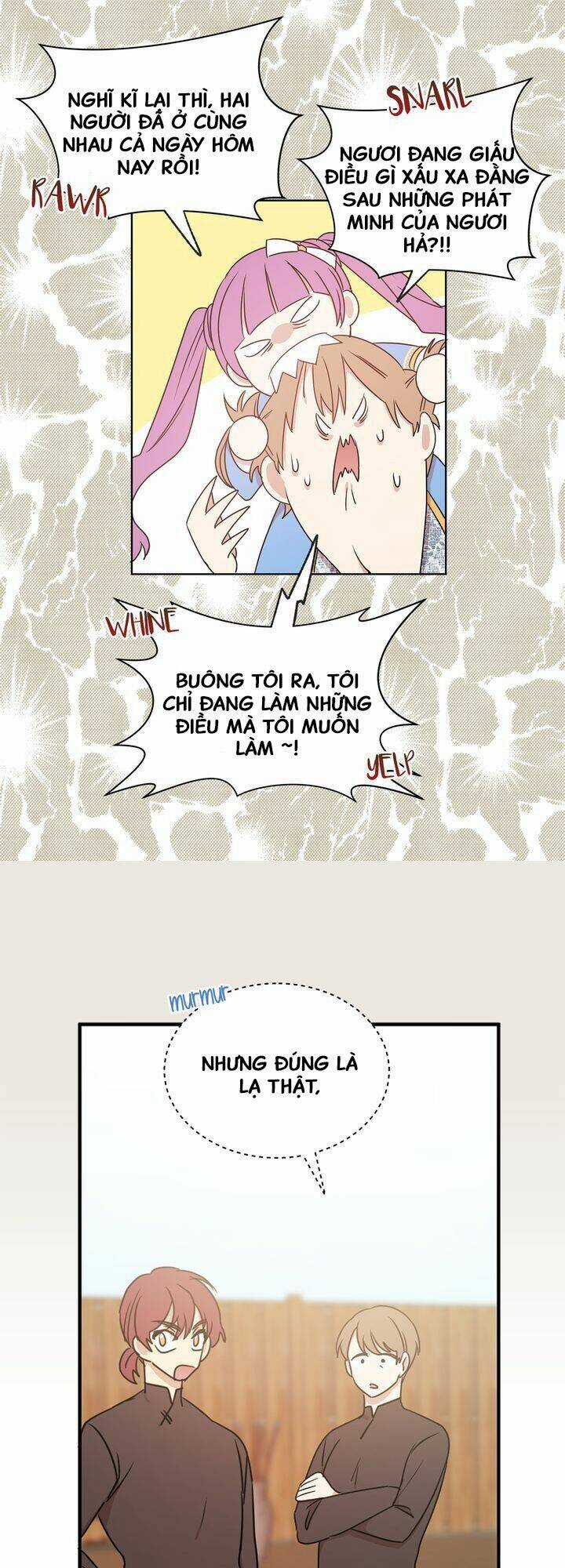 Tôi Chọn Kết Thúc Của Hoàng Đế Chapter 19 trang 8