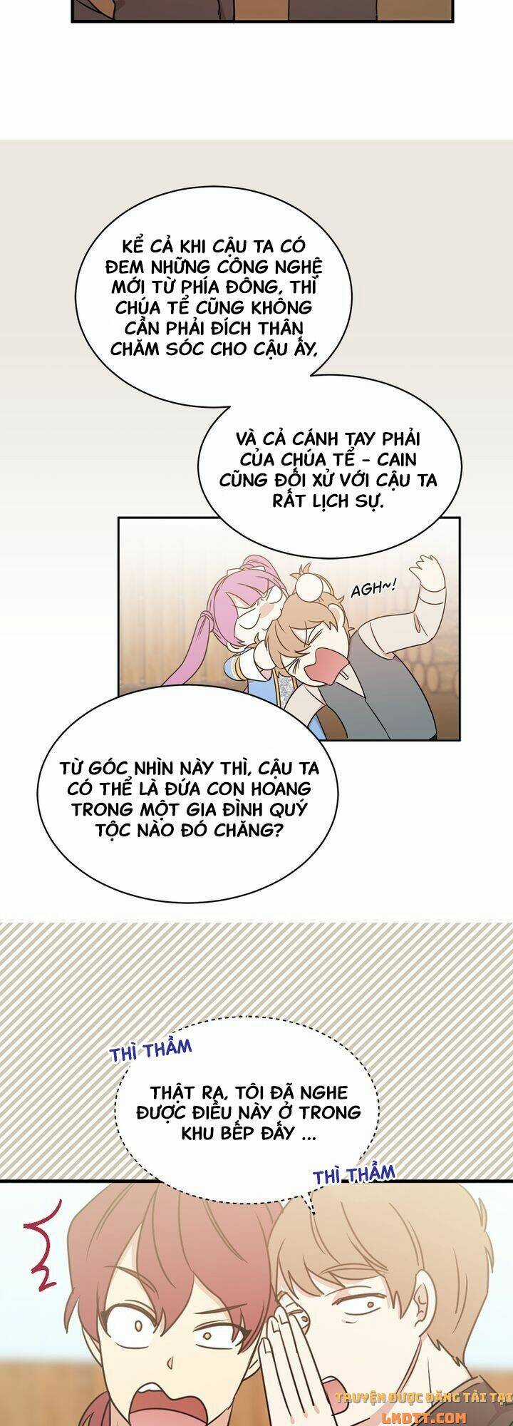 Tôi Chọn Kết Thúc Của Hoàng Đế Chapter 19 trang 9