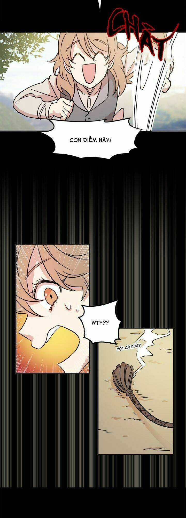 Tôi Chọn Kết Thúc Của Hoàng Đế Chapter 2 trang 10