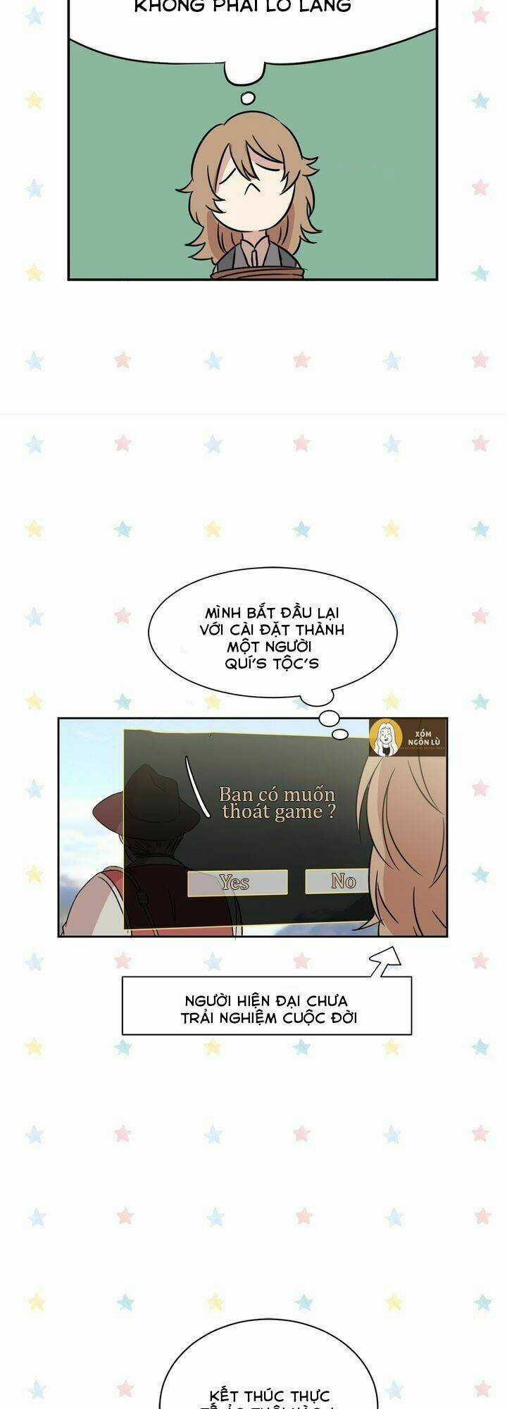 Tôi Chọn Kết Thúc Của Hoàng Đế Chapter 2 trang 15