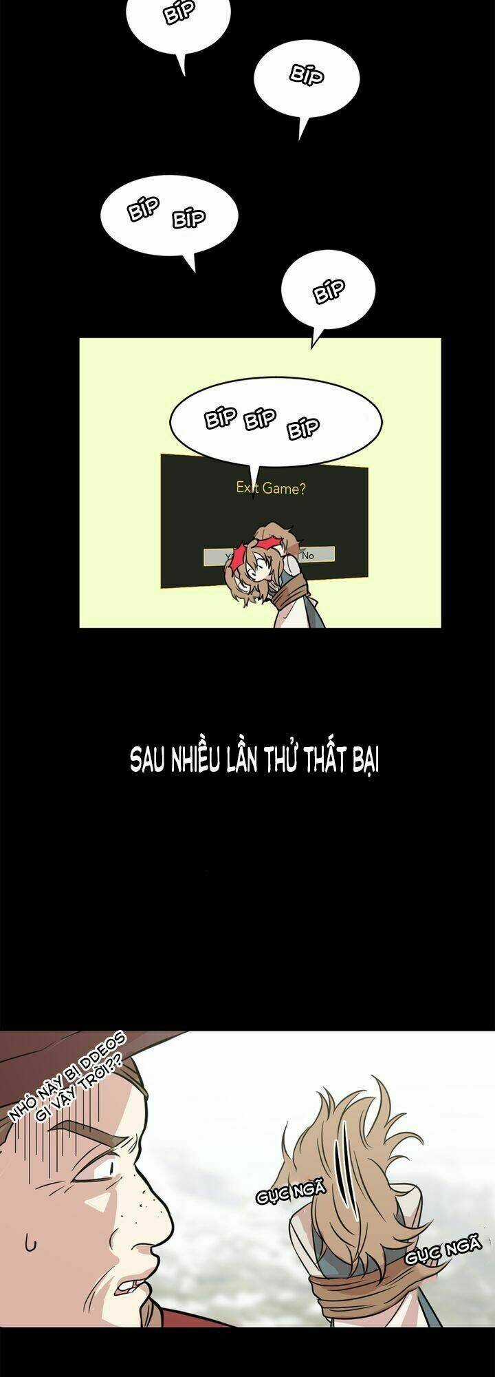 Tôi Chọn Kết Thúc Của Hoàng Đế Chapter 2 trang 17