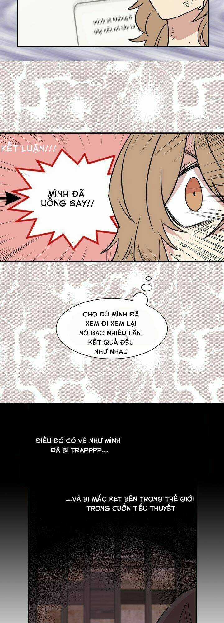 Tôi Chọn Kết Thúc Của Hoàng Đế Chapter 2 trang 20