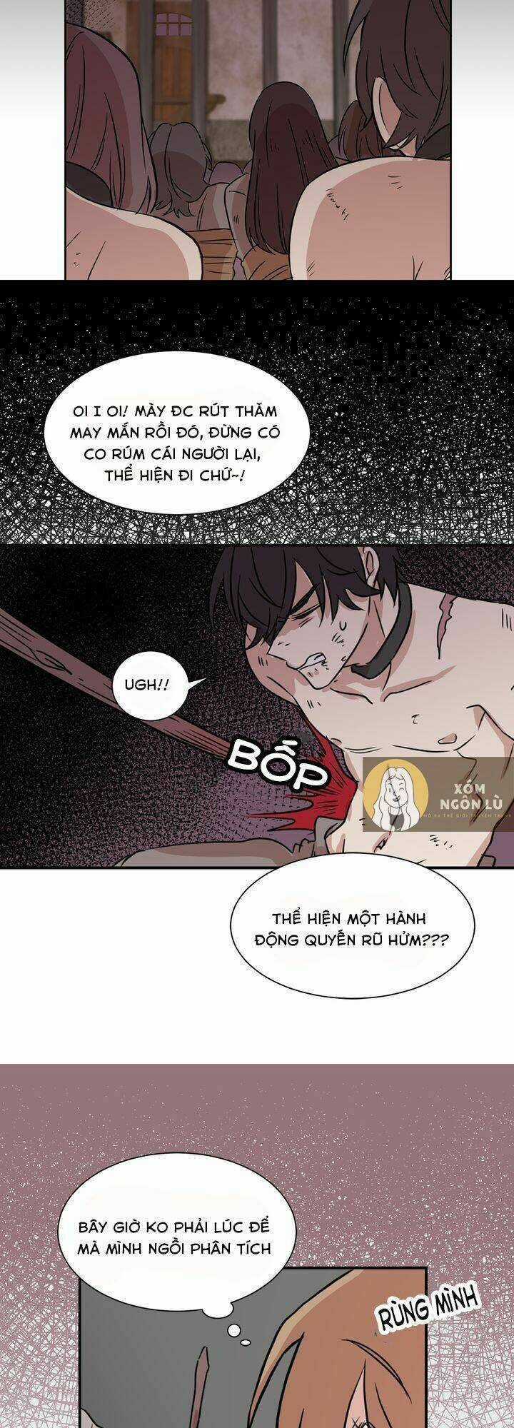 Tôi Chọn Kết Thúc Của Hoàng Đế Chapter 2 trang 21