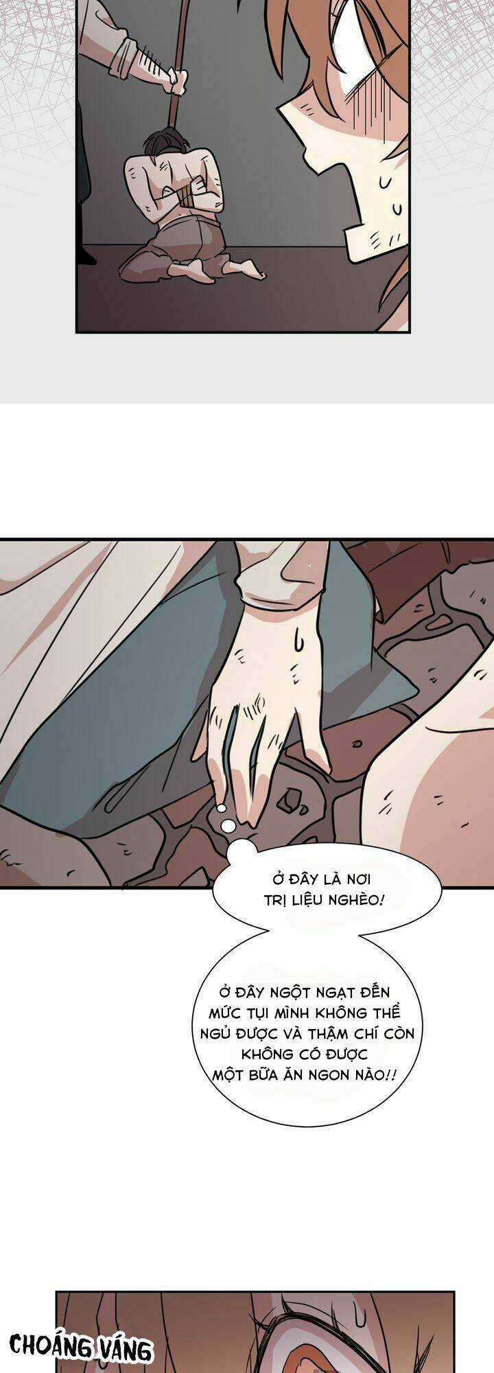 Tôi Chọn Kết Thúc Của Hoàng Đế Chapter 2 trang 22