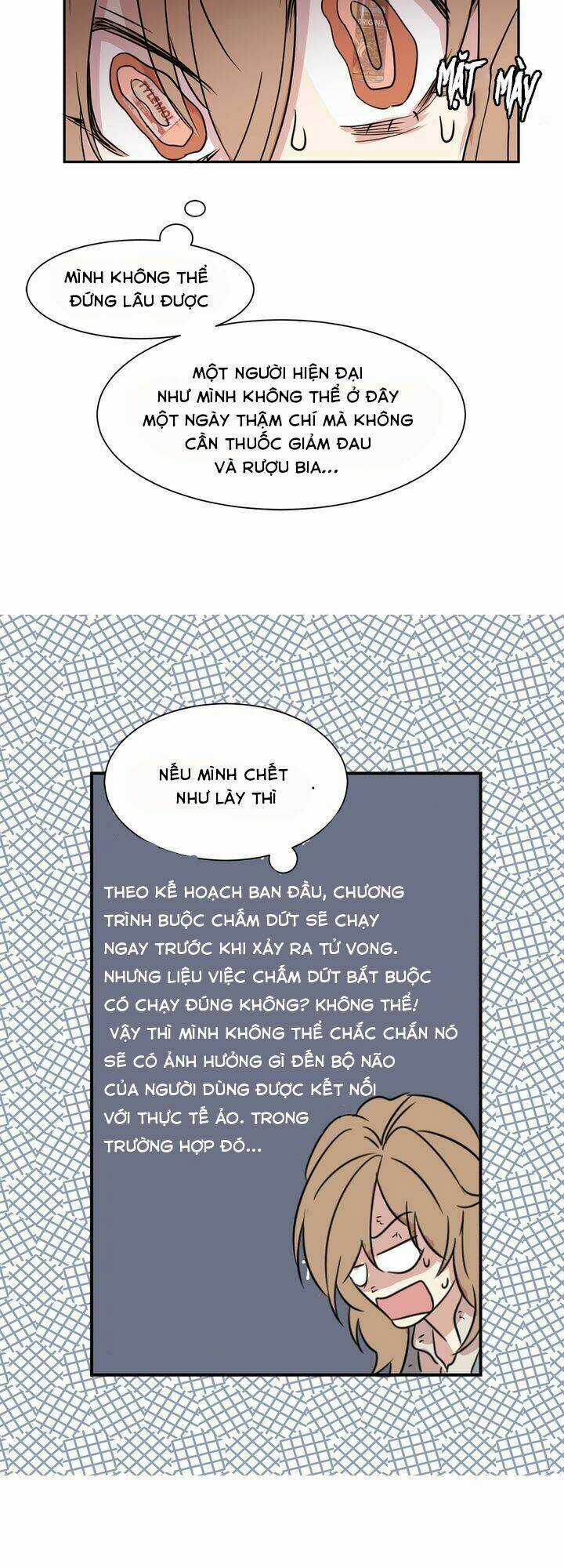 Tôi Chọn Kết Thúc Của Hoàng Đế Chapter 2 trang 23