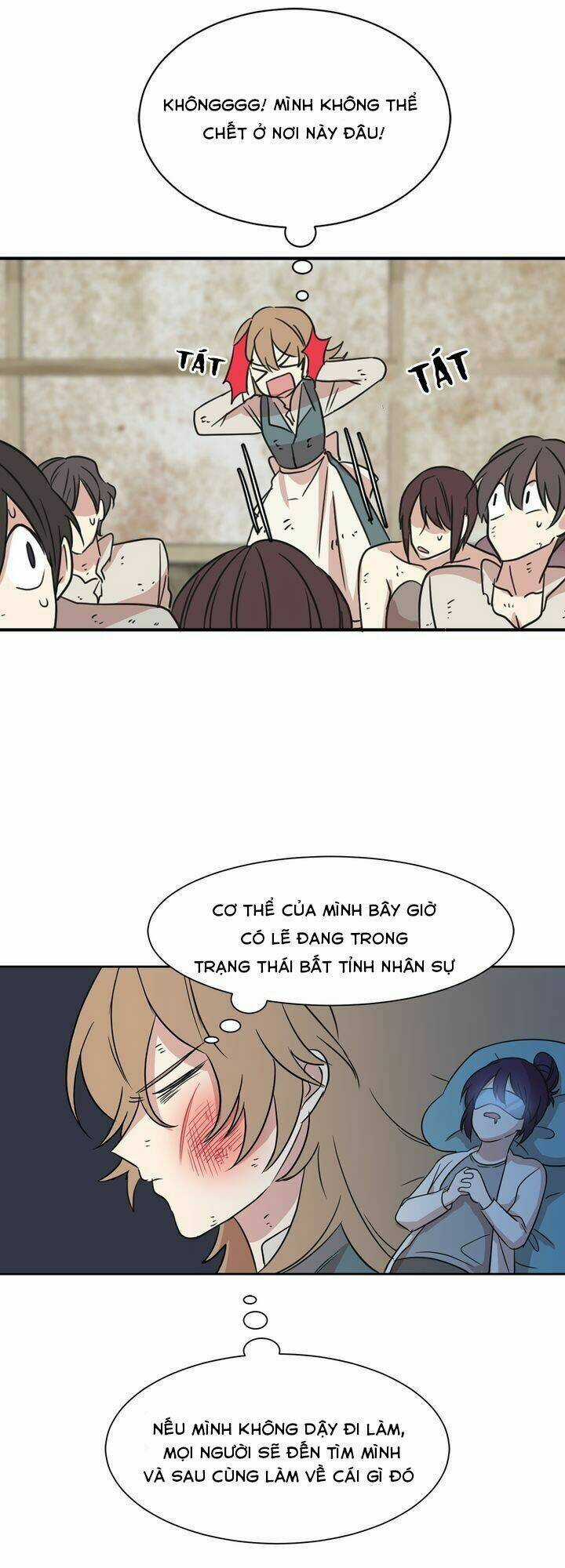 Tôi Chọn Kết Thúc Của Hoàng Đế Chapter 2 trang 24