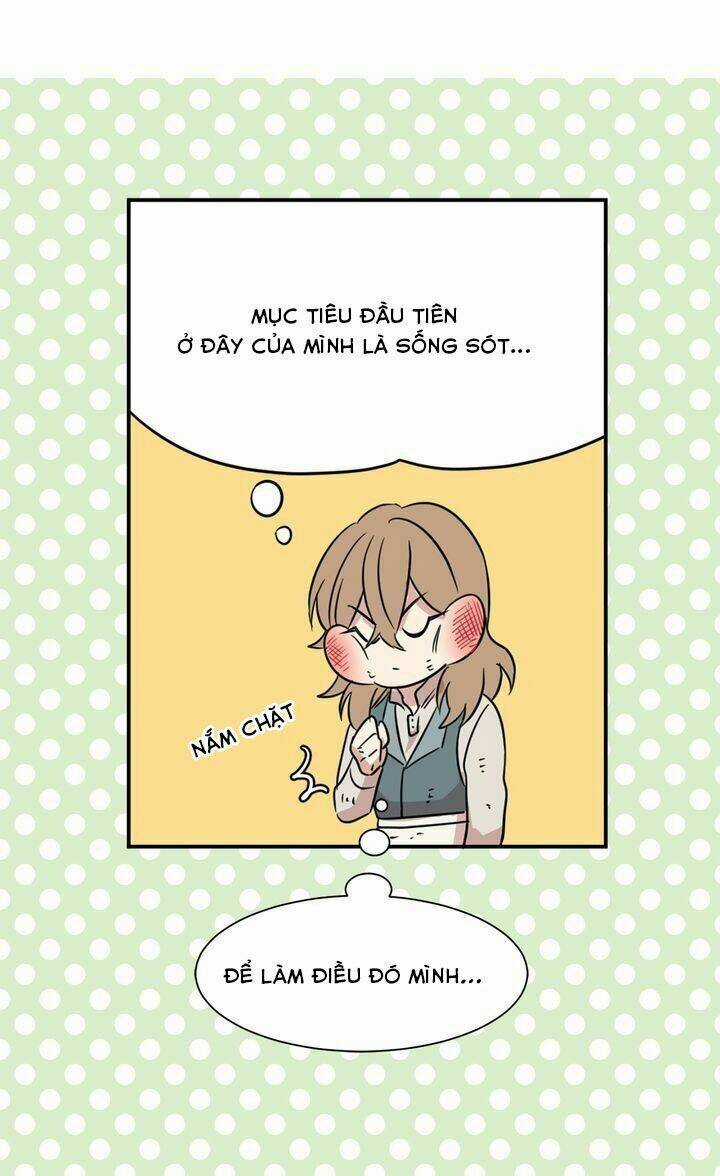 Tôi Chọn Kết Thúc Của Hoàng Đế Chapter 2 trang 25