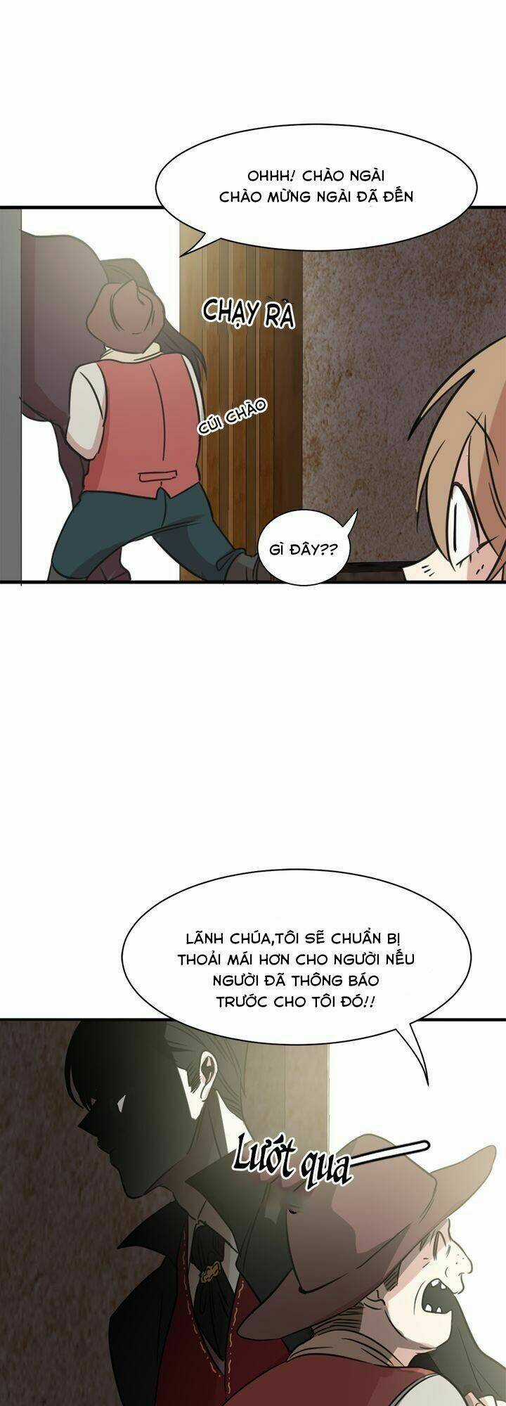 Tôi Chọn Kết Thúc Của Hoàng Đế Chapter 2 trang 26