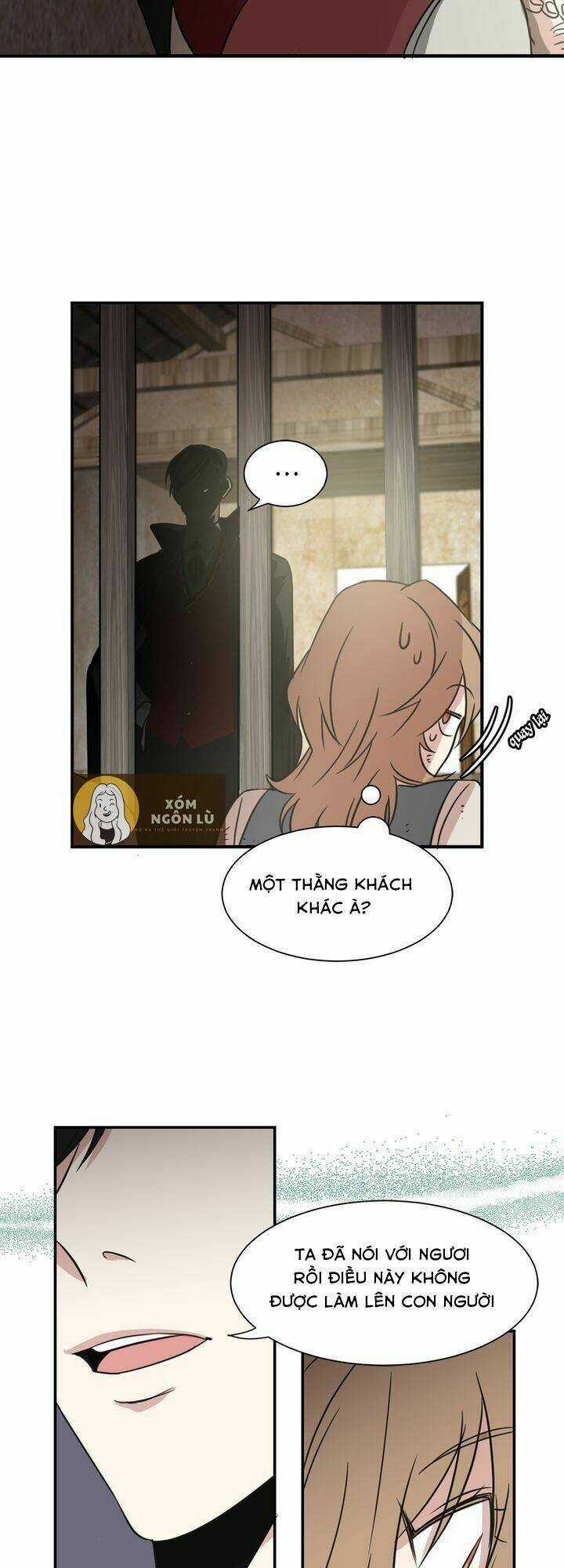 Tôi Chọn Kết Thúc Của Hoàng Đế Chapter 2 trang 27