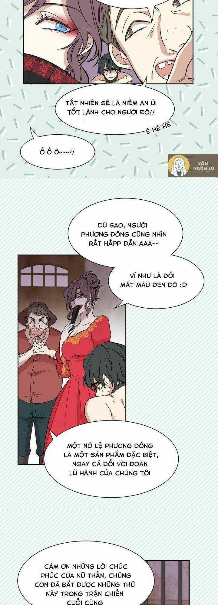 Tôi Chọn Kết Thúc Của Hoàng Đế Chapter 2 trang 3