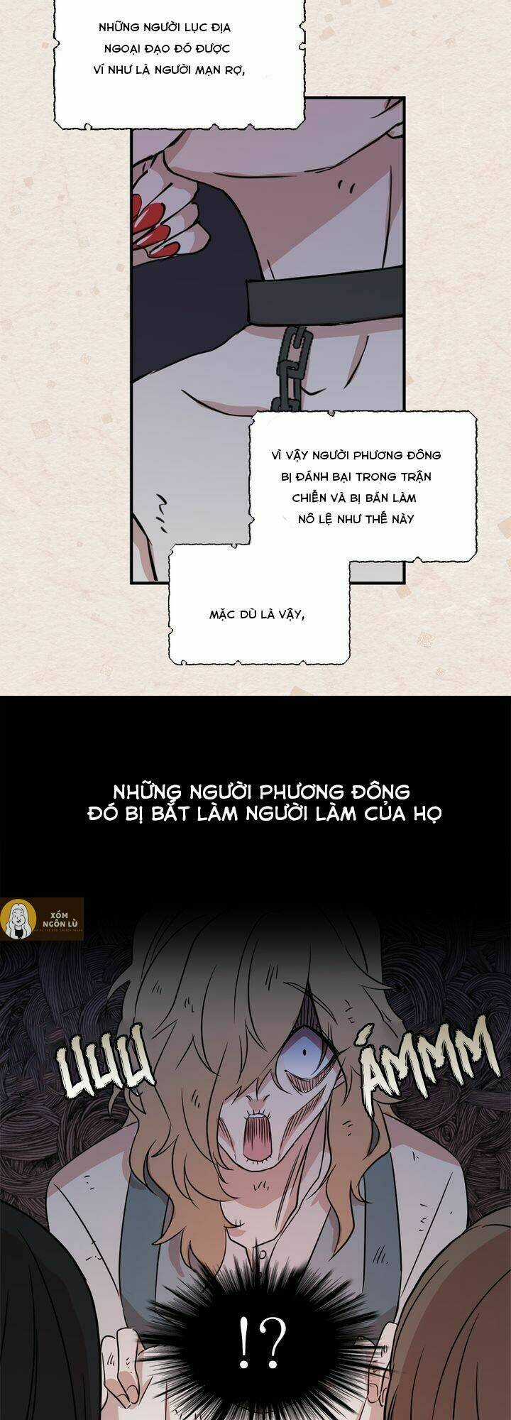 Tôi Chọn Kết Thúc Của Hoàng Đế Chapter 2 trang 5