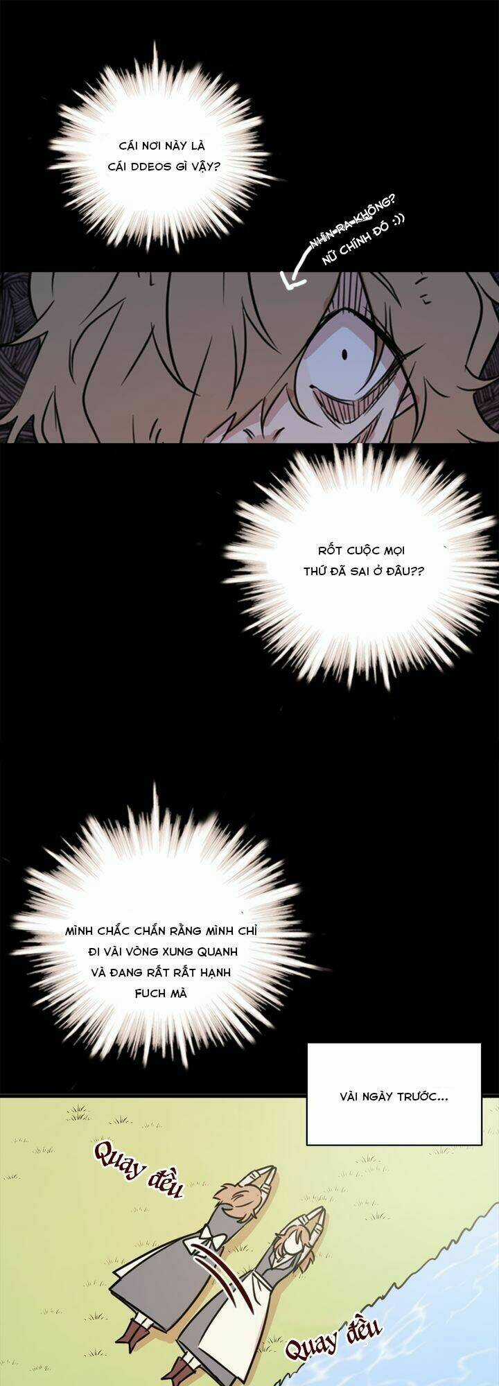 Tôi Chọn Kết Thúc Của Hoàng Đế Chapter 2 trang 6