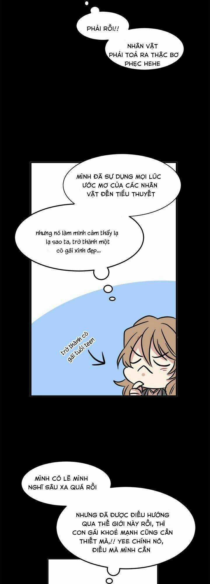 Tôi Chọn Kết Thúc Của Hoàng Đế Chapter 2 trang 8