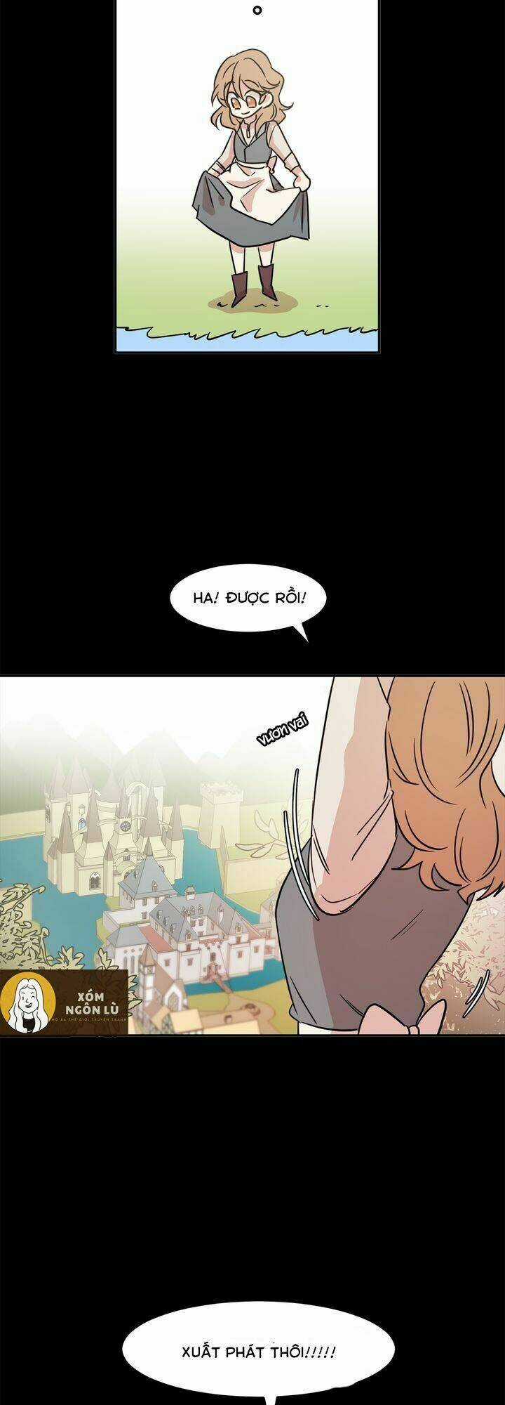 Tôi Chọn Kết Thúc Của Hoàng Đế Chapter 2 trang 9