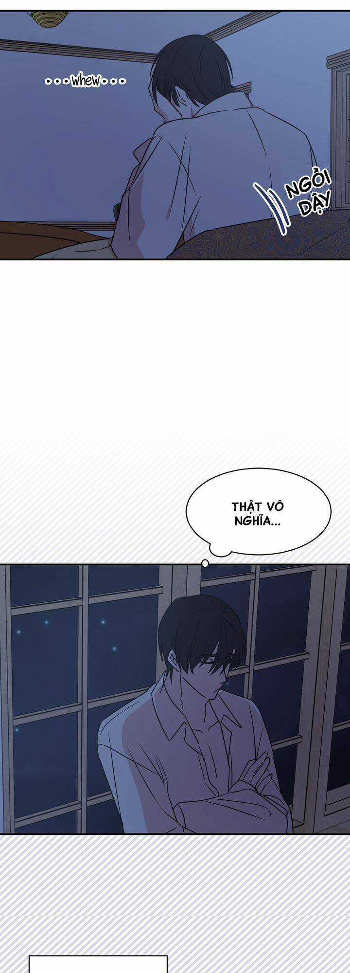 Tôi Chọn Kết Thúc Của Hoàng Đế Chapter 20 trang 12