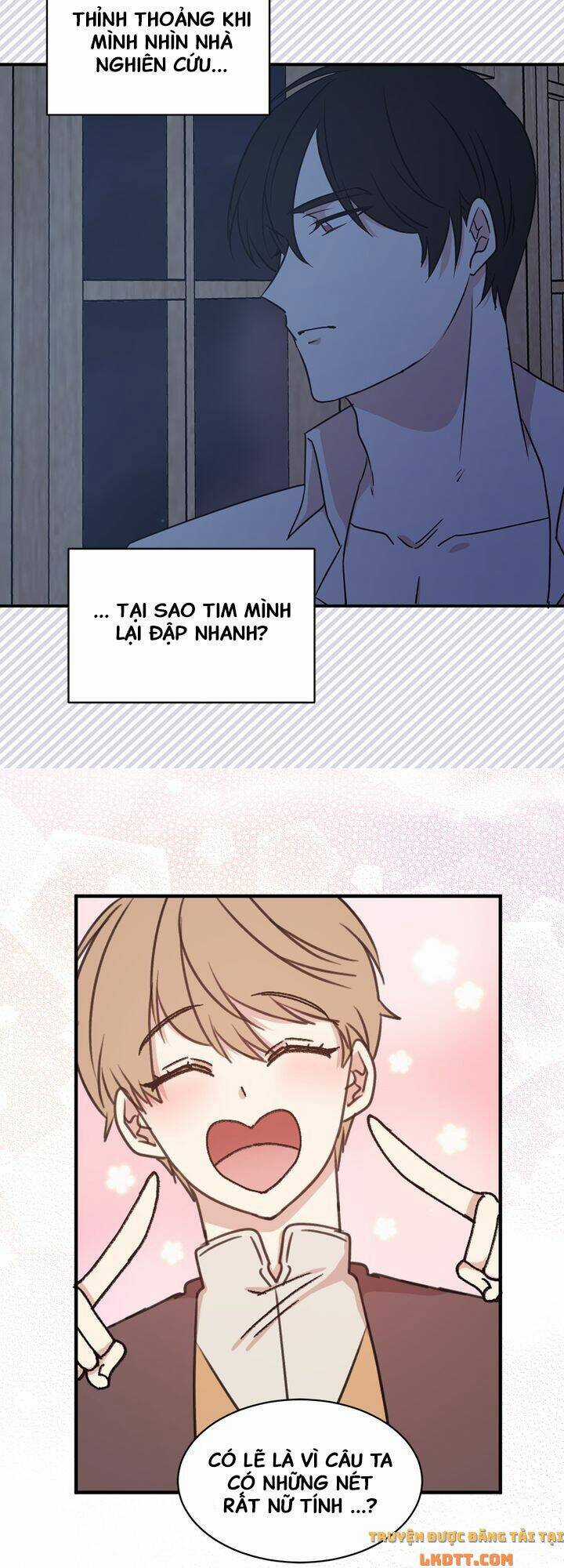 Tôi Chọn Kết Thúc Của Hoàng Đế Chapter 20 trang 13