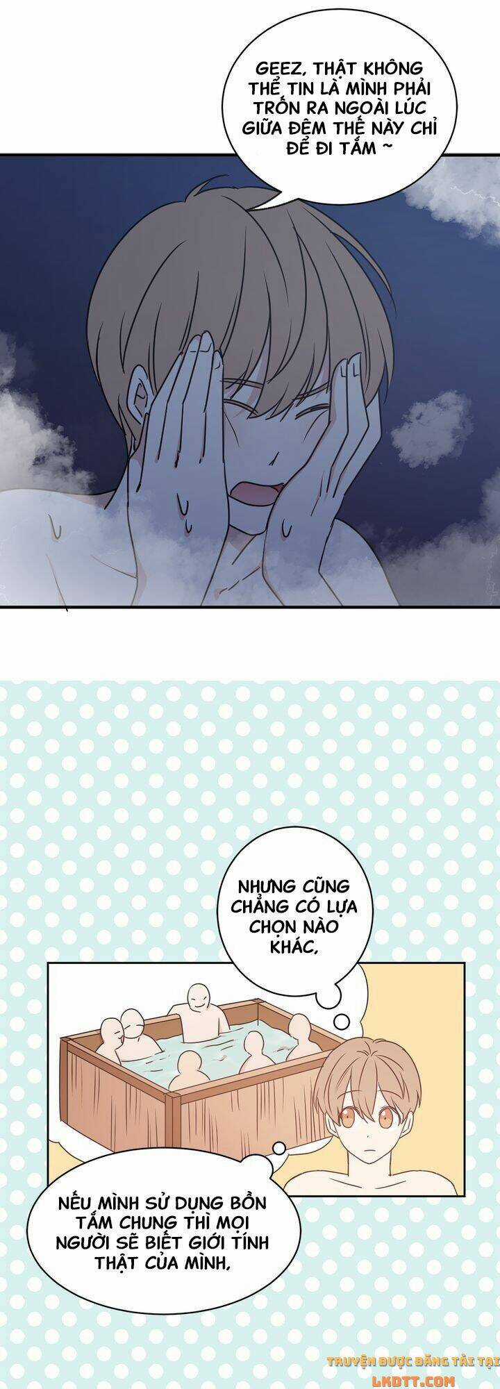 Tôi Chọn Kết Thúc Của Hoàng Đế Chapter 20 trang 20