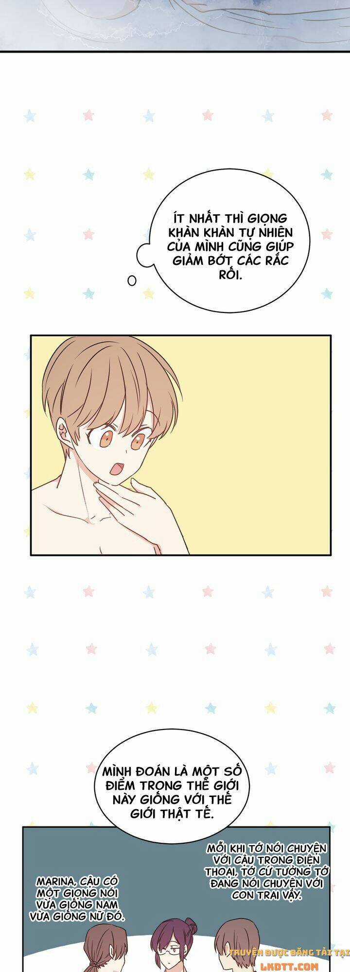 Tôi Chọn Kết Thúc Của Hoàng Đế Chapter 20 trang 23