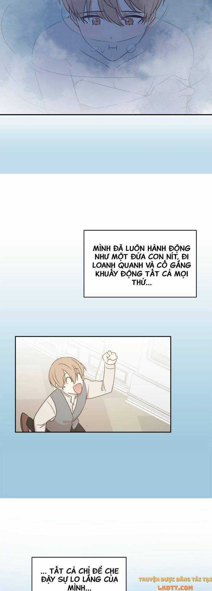 Tôi Chọn Kết Thúc Của Hoàng Đế Chapter 20 trang 25