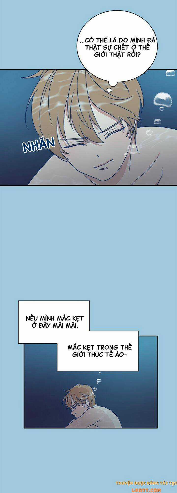 Tôi Chọn Kết Thúc Của Hoàng Đế Chapter 20 trang 27