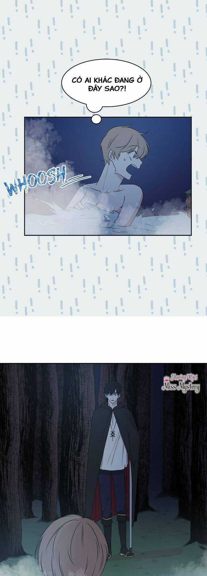 Tôi Chọn Kết Thúc Của Hoàng Đế Chapter 20 trang 29