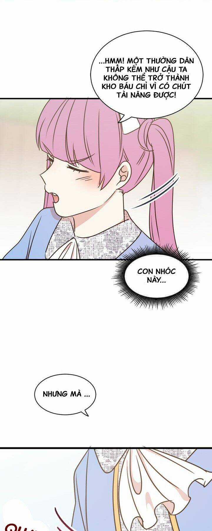 Tôi Chọn Kết Thúc Của Hoàng Đế Chapter 20 trang 3