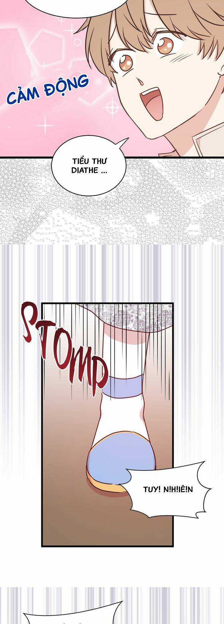 Tôi Chọn Kết Thúc Của Hoàng Đế Chapter 20 trang 5