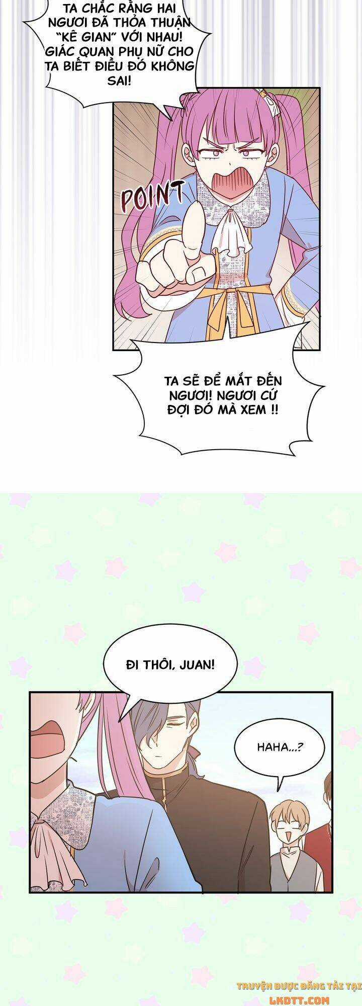 Tôi Chọn Kết Thúc Của Hoàng Đế Chapter 20 trang 6