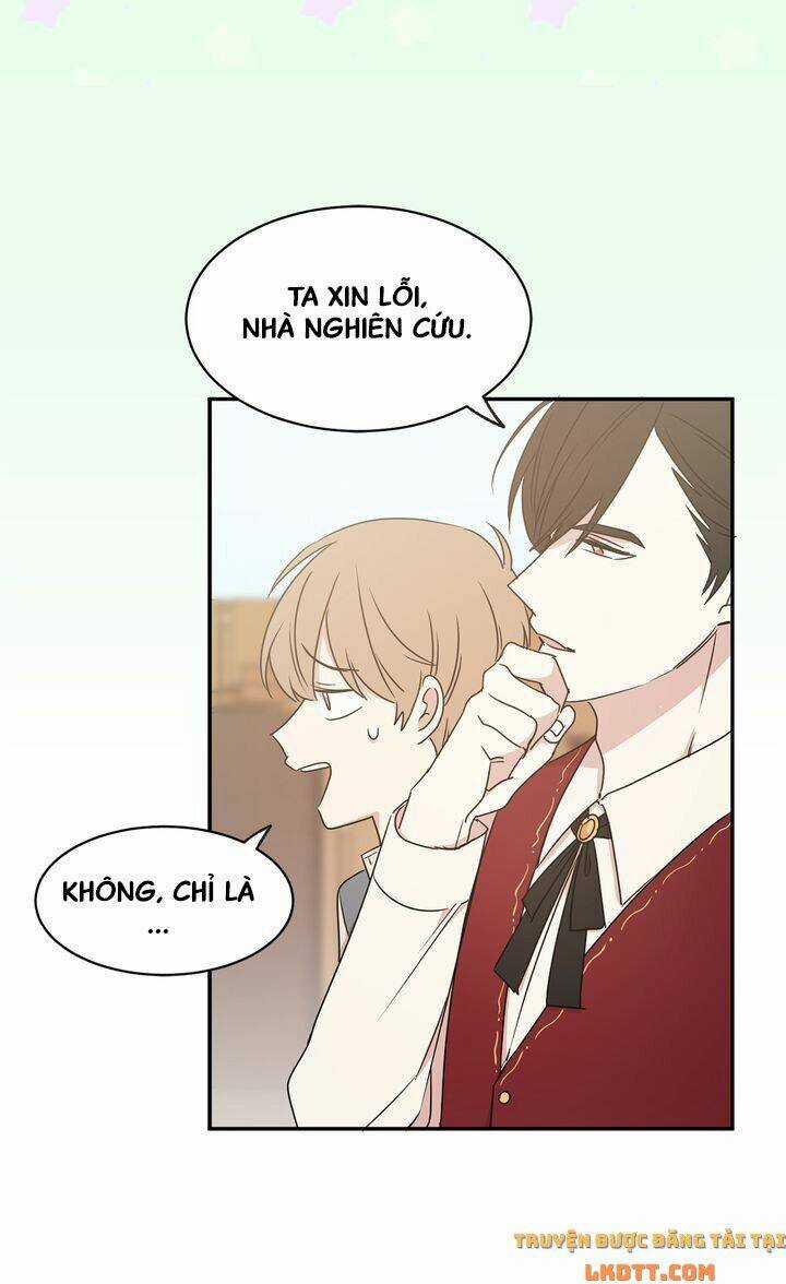 Tôi Chọn Kết Thúc Của Hoàng Đế Chapter 20 trang 7