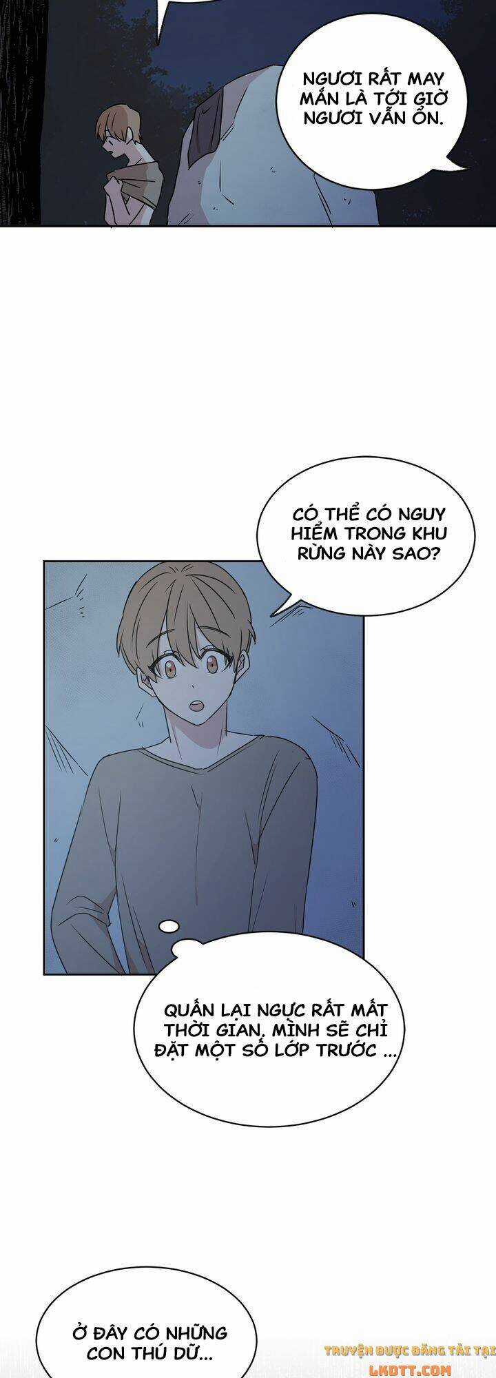 Tôi Chọn Kết Thúc Của Hoàng Đế Chapter 21 trang 11