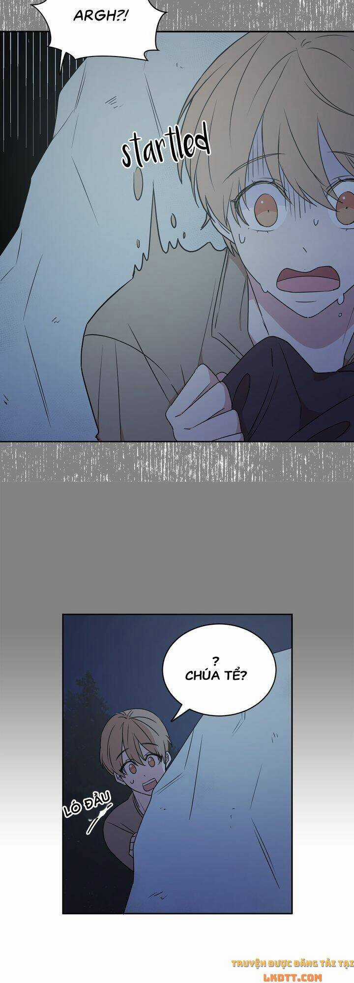 Tôi Chọn Kết Thúc Của Hoàng Đế Chapter 21 trang 13